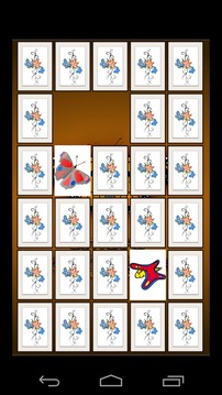 Memory Match: Butterfly游戏截图4