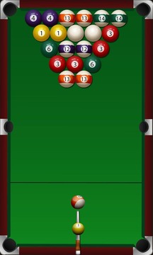 Pool Billiard Shoot游戏截图1