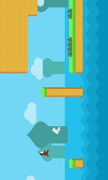 Miss Jump Adventure游戏截图4