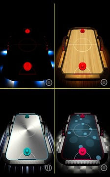 Air hockey 3D Ultimate游戏截图3