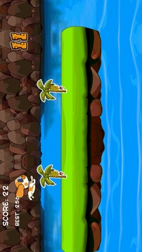 Scooby dog puppy Run游戏截图2