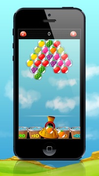 Fruit shooter - Fruits blast游戏截图4