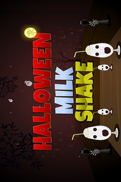 Halloween Milk Shake游戏截图1