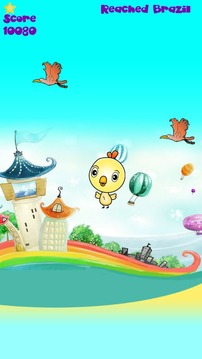 Chicken Dreams游戏截图4