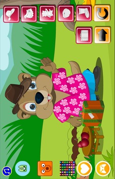 Dressup: Groundhog游戏截图3