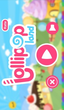 Lollipop Land游戏截图1