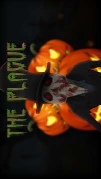 The Halloween Plague 3D游戏截图2