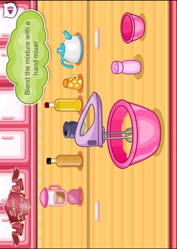 Cake Maker and Cooking Game游戏截图4