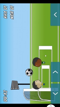 Gol! World Cup Football Game游戏截图4