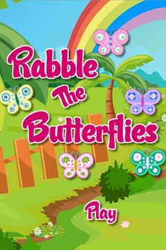 Rabble The Butterflies游戏截图1