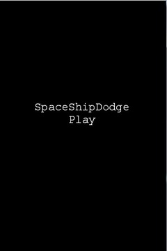 Space Ship Dodge游戏截图1