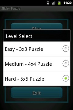 Slider Puzzle游戏截图3