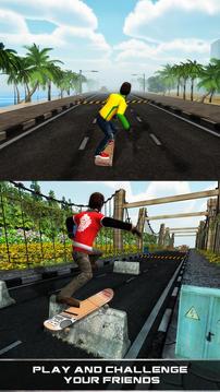 Street Skate 3D游戏截图3