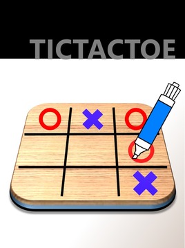 Tic Tac Toe Joy游戏截图1