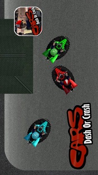 Cars-Dash or Crash游戏截图4