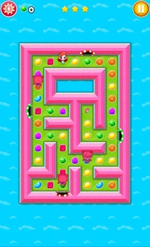 Amazing Candy Adventure游戏截图5