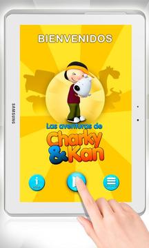 Las Aventuras de Charky Kan 2游戏截图1