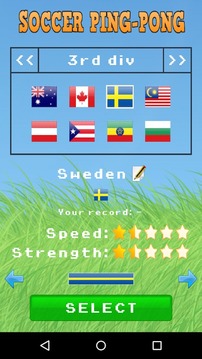 Ping Pong World游戏截图1