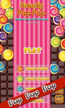 Candy Pop Pop Sweet Lollipop游戏截图1