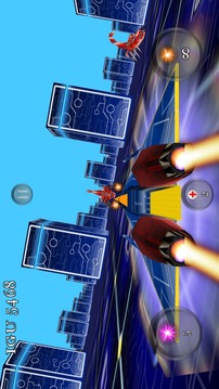 Collision-Speed游戏截图3