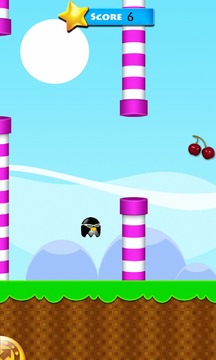 Tappy Bird : Take it Challenge游戏截图2