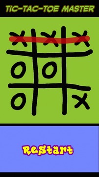 Tic-Tac-Toe Master游戏截图3