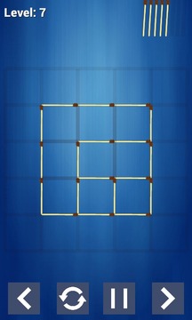 Matchstick Puzzles游戏截图2