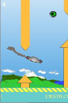 freedom flap游戏截图1