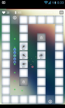 Blurry Defense FREE游戏截图4