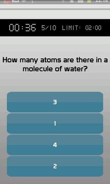 Science Exposed Quiz游戏截图4