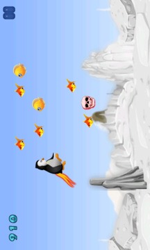 Hopping Penguin游戏截图1