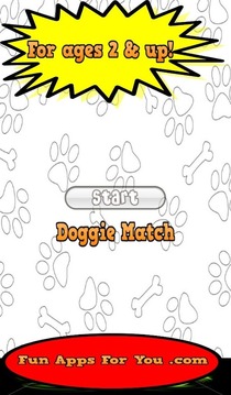 Doggie Game For Kids游戏截图1