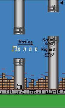 Flying Notes游戏截图4