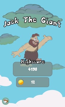 Jack The Giant游戏截图2