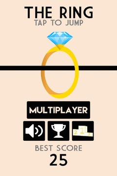 Circle Multiplayer - Ring Dash游戏截图1