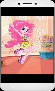 Dress Up Pinkie Pie Styl游戏截图3