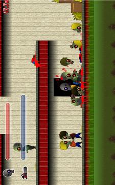 Mutant Zombie Monsters 2游戏截图4