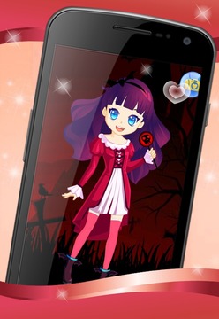 Halloween Costume Dress Up游戏截图2