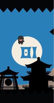 Ninja Spike Jump - Bouncy Game游戏截图2