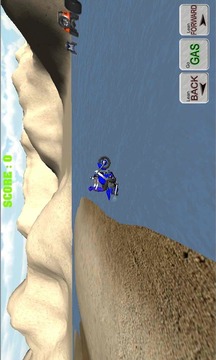 Dirtbike Dune Challenge FREE游戏截图2