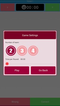 Taboo Trainer游戏截图3