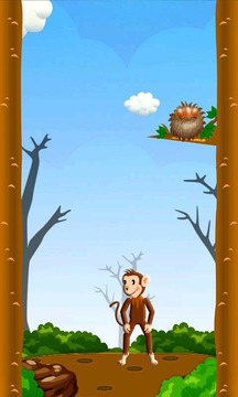 Monkey Jump & Climb游戏截图4