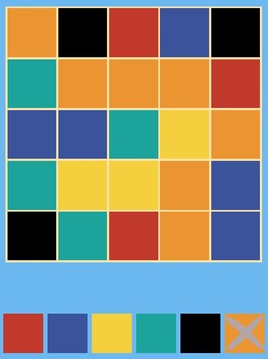 Colors Puzzle游戏截图2