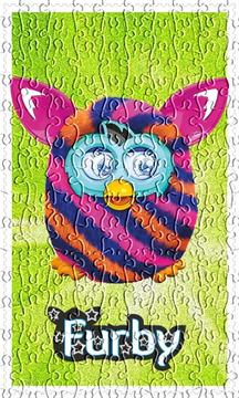 Furby games游戏截图1