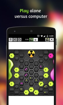 Hexplode Free游戏截图1