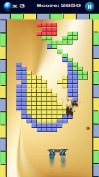 Break The Bricks - Free Game游戏截图4