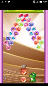 Bubble Blaze Shooter游戏截图4