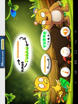 kidsswap turn exo thai-spanish游戏截图1