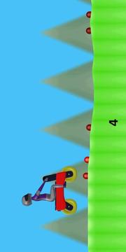 Flippy Girl游戏截图2