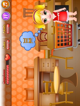 Baby Madison Tea Party游戏截图4